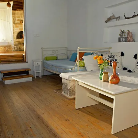Apartment The Olive Yard House Kallithea (Rhodes)