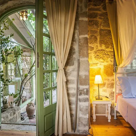 Appartement The Olive Yard House *