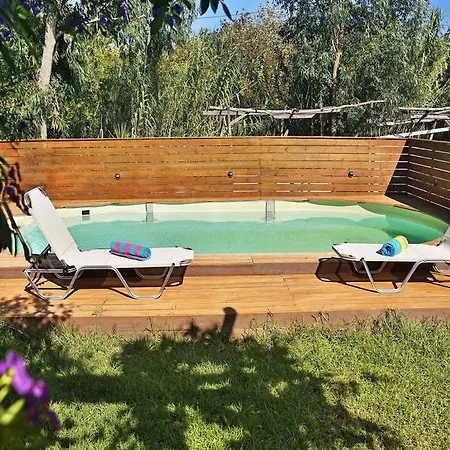 Apartment The Olive Yard House Kallithea (Rhodes)