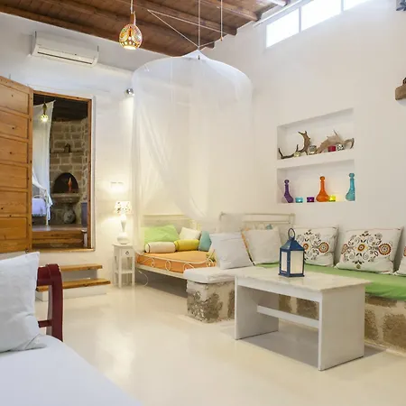 Appartement The Olive Yard House *