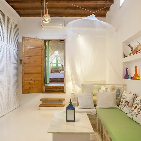 The Olive Yard House Apartment Kallithea (Rhodes)
