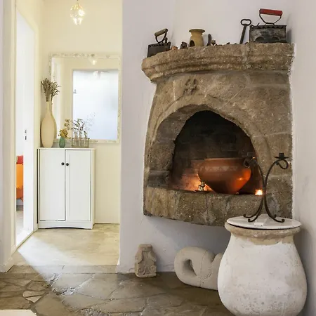 The Olive Yard House Appartement