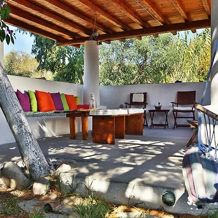 The Olive Yard House Appartement