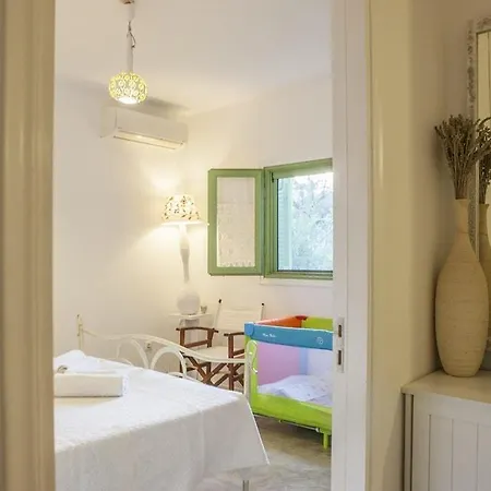 The Olive Yard House Apartment *