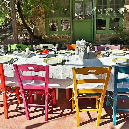 The Olive Yard House Apartment Kallithea (Rhodes)