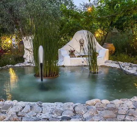 The Olive Yard House * Kallithea (Rhodes)